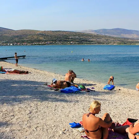 Daire With Parking Space Mastrinka, Ciovo - 24035 Trogir