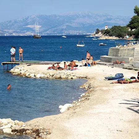 Apartament With Parking Space Mastrinka, Ciovo - 24035 *