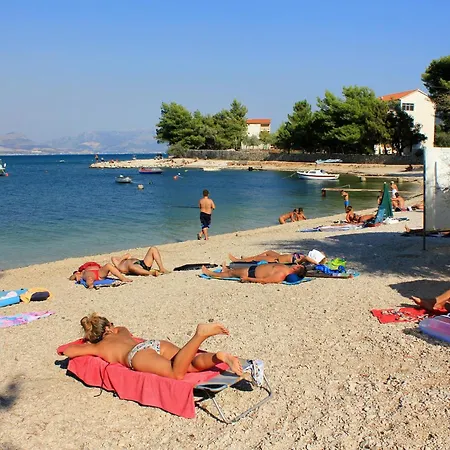 With Parking Space Mastrinka, Ciovo - 24035 Apartament *