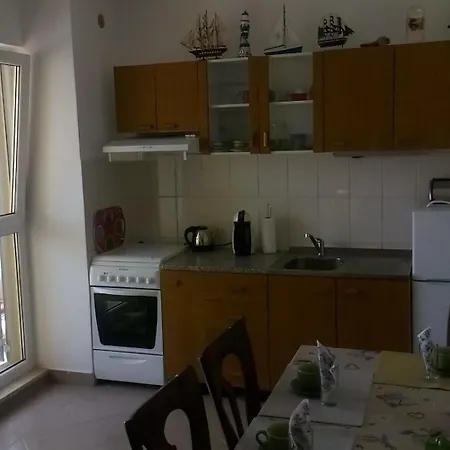 With Parking Space Mastrinka, Ciovo - 24035 Apartament *