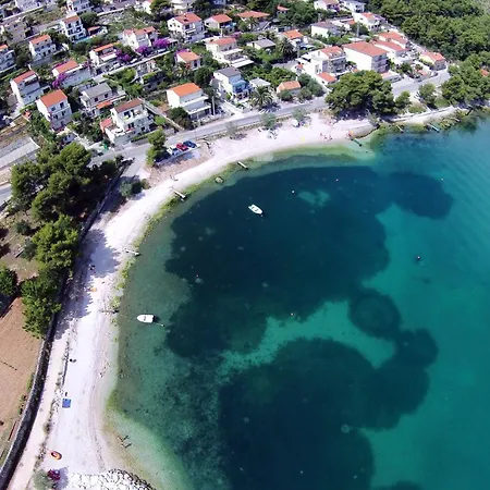 Apartament With Parking Space Mastrinka, Ciovo - 24035
