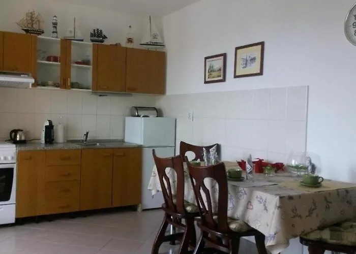 With Parking Space Mastrinka, Ciovo - 24035 Apartment