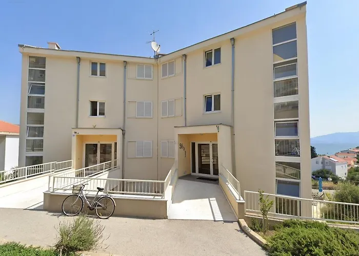 With Parking Space Mastrinka, Ciovo - 24035 Trogir