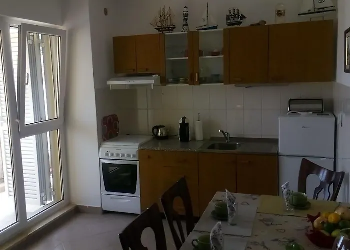 With Parking Space Mastrinka, Ciovo - 24035 Apartment *
