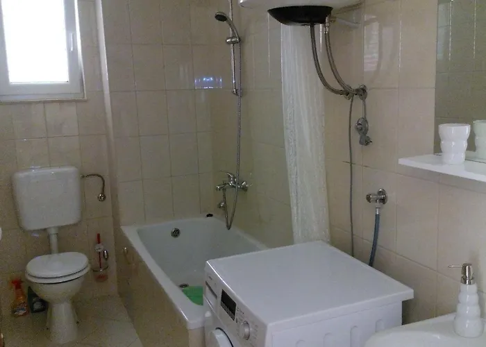 With Parking Space Mastrinka, Ciovo - 24035 Trogir