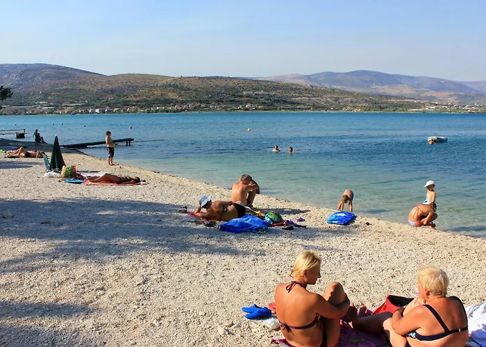 Apartment With Parking Space Mastrinka, Ciovo - 24035 Trogir